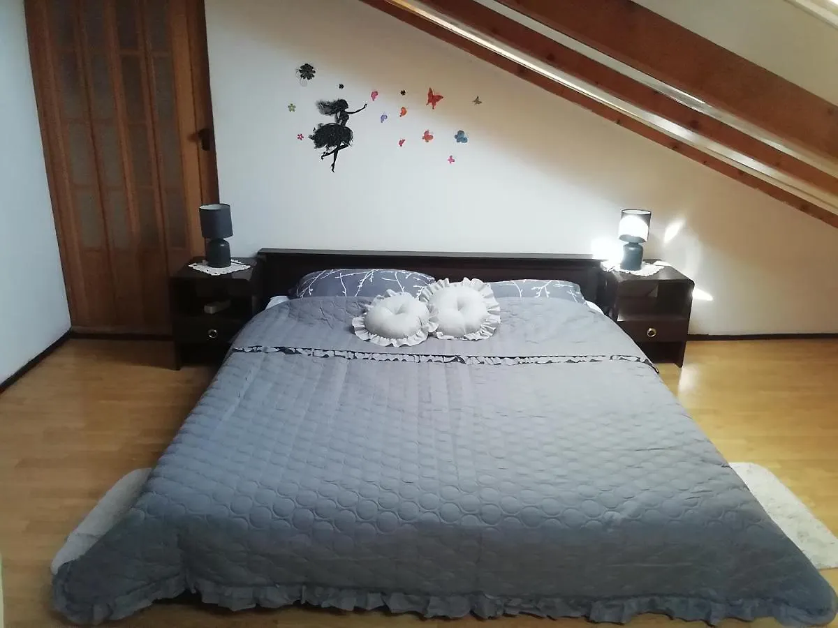 Studio P 18 - 25 M2 Horvátország