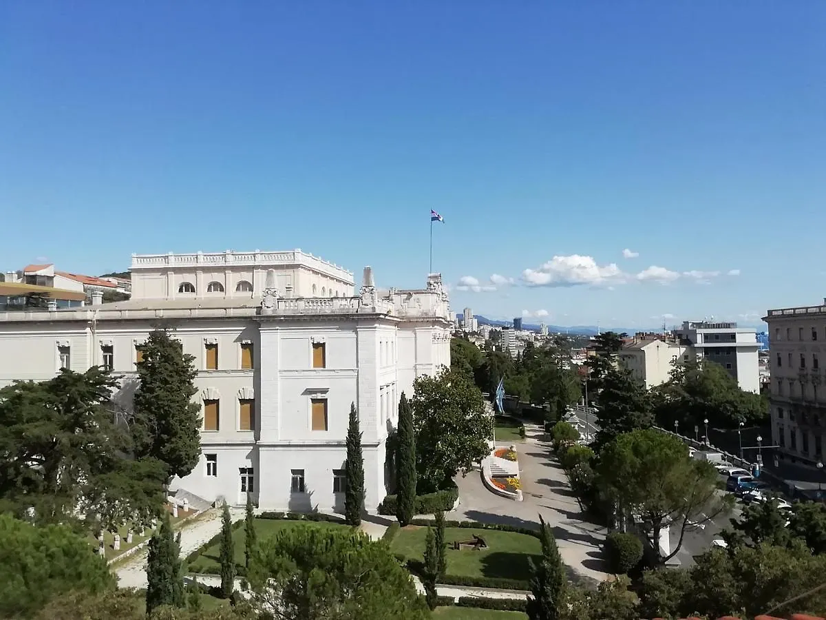 Studio P 18 - 25 M2 Apartman Fiume