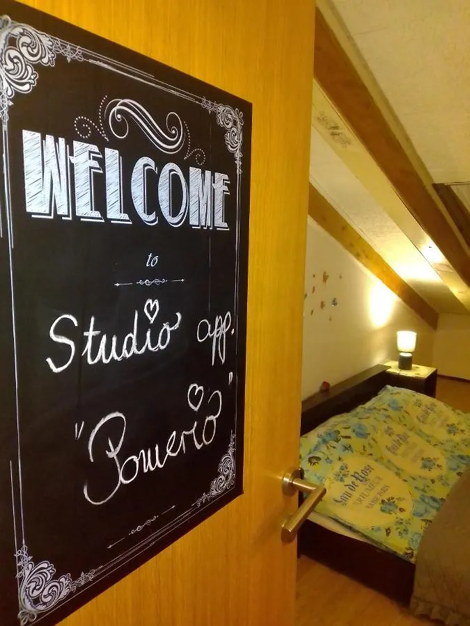 Apartman Studio P 18 - 25 M2 Horvátország