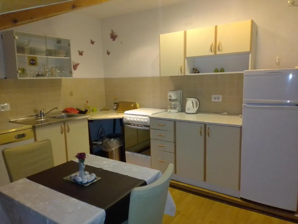 Studio P 18 - 25 M2 Horvátország