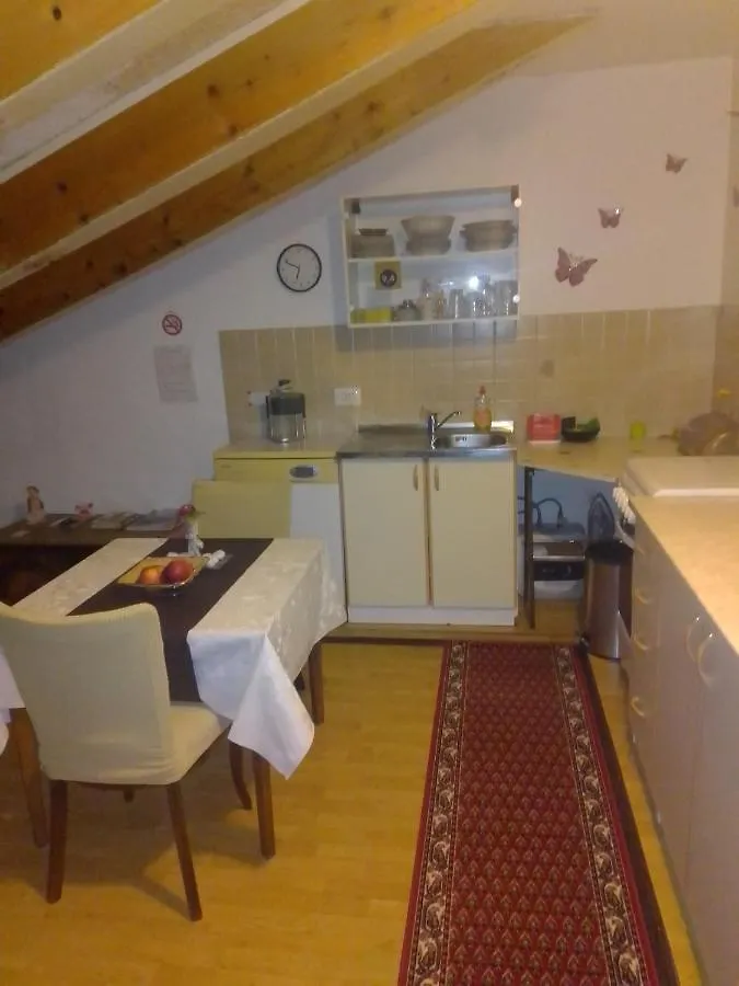 Apartman Studio P 18 - 25 M2
