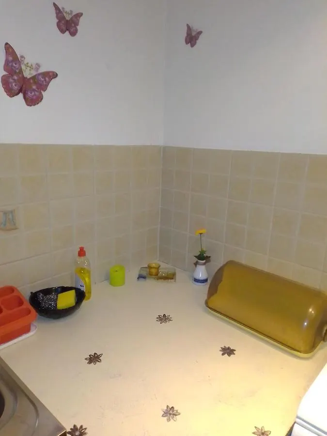 Studio P 18 - 25 M2 Horvátország
