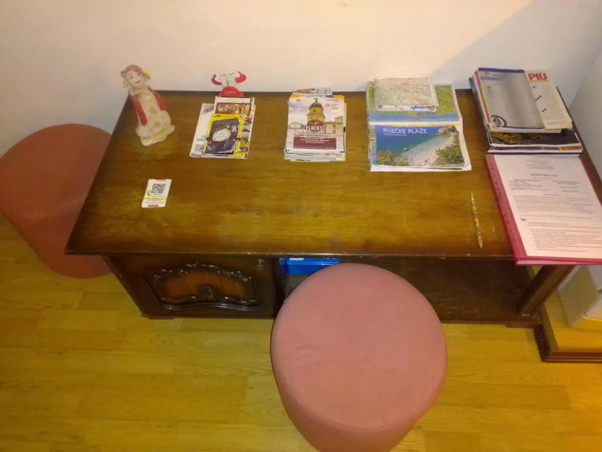 Apartman Studio P 18 - 25 M2 Horvátország