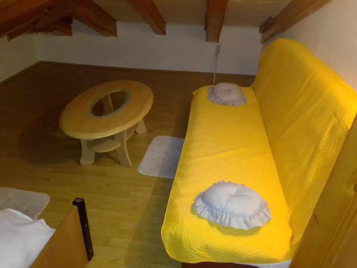 Apartman Studio P 18 - 25 M2