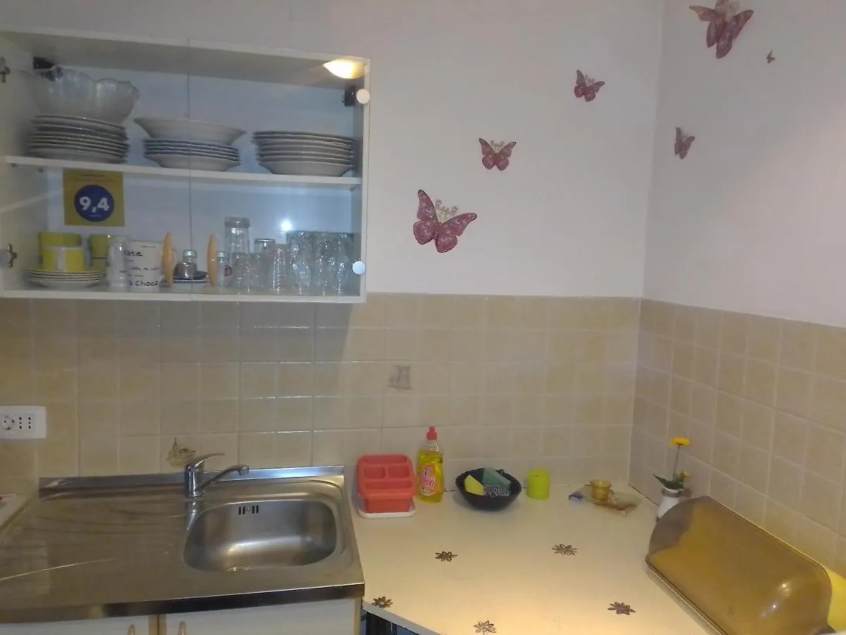 Studio P 18 - 25 M2 Horvátország