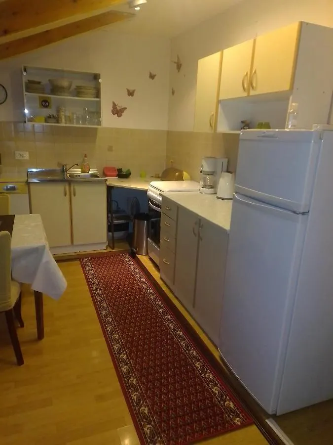 Apartman Studio P 18 - 25 M2 Horvátország